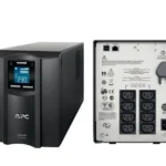 APC Smart-UPS SMC1000IC  LCD 230V