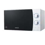 SAMSUNG MWO 20 LT | 800 W | SOLO | MECHANICAL CONTROL |  WHITE COLOR | 6 Months Warranty