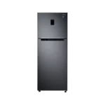 SAMSUNG REFRIGERATOR 385 LT | DIGITAL INVERTER | 68(W) X 64(D) X 179(H) CM ( COL - SILVER ) +1Year Warranty +20 Years on compressor