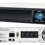 APC Smart-UPS SMC1000I-2U Rack mountable LCD 230V