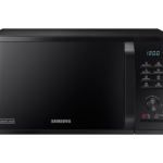 SAMSUNG MWO 23 LT | 800 W | GRILL | MEMBRANE CONTROL |  BLACK COLOR | 6 Months Warranty
