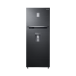 SAMSUNG REFRIGERATOR 460 LT | DIGITAL INVERTER | 70(W) X 70(D) X 183(H) CM ( COL  BLACK  SILVER) +1Year Warranty +20 Years on compressor