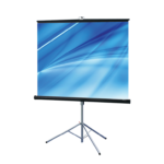 Projector's SCREEN ELECTRIC 70X70 OP E70