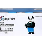 Toner Cartridge for HP Printer, Asta	79A CF279A