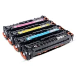 Toner Cartridge for HP Printer, Asta	125A CB540A