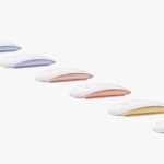 Apple MAGIC MOUSE	 +1 Year Apple International Warranty