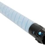 Toner Cartridge for KONICA MINOLTA Printer, Asta	TN324 CYAN