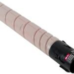 Toner Cartridge for KONICA MINOLTA Printer, Asta	TN324 MAGENTA