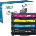 Toner Cartridge for HP Printer, Asta	305A CE413A