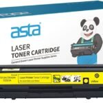 Toner Cartridge for HP Printer, Asta	125A CB543A