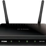 D-Link Access Point DAP-1360/ME Wireless access Point 300Mbp
