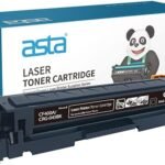 Toner Cartridge for HP Printer, Asta	201A CF400A