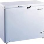 BOMPANI CHEST FREEZER GRAY 210 LITRES 6month warranty BOMPANI-BOCF250