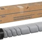 Toner Cartridge for KONICA MINOLTA Printer, Asta	TN321 BLACK