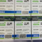 Toner Cartridge for BROTHER Printer, Asta	TN-620/3230/3250/3235