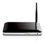 Router 4G D-Link  DWR-555/EEU3GF 300Mbps HSUPA 3G Business Router with 4 LAN port