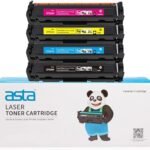Toner Cartridge for HP Printer, Asta	205A CF533A