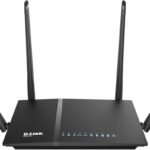 Router D-Link  DIR-822/BNA Wireless AC 1200 Dual Band (11a/b/g/n/ac) Router, 4 x Ethernet ports