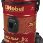 NOBEL DRUM VACUUM CLEANER BLUE 21 LITRES 1600W DRUM TYPE NOBEL-NVC2121