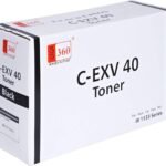 Toner Cartridge for CANON Printer, Asta	NPG-58/GPR-44/C-EXV-40