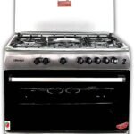NOBEL GAS COOKER 90X60 FULL SAFETY GAS OVEN 6month warranty NOBEL-NGC9690