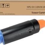 Toner Cartridge for CANON Printer, Asta	NPG-54/GPR-38/C-EXV-36