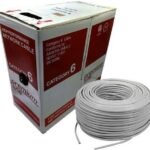 Network Cable	 CAT6 UTP PREMIUM Cable 305mtrs-70Mtr FLUKE certified