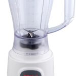 NOBEL TABLE TOP BLENDER 1.5 LITRE 6month warranty NOBEL-NB102