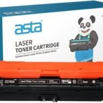 Toner Cartridge for HP Printer, Asta	307A CE741A