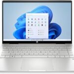 HP PAVILION X360 Core i7 12th Gen 16GB RAM     512GB SSD    15.6 inch   +1 Year Warranty, Laptop PC