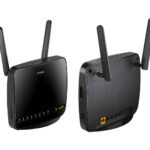 Router 4G D-Link  DWR-953/B3GA4GT AC750, LTE 4G/HSPA router
