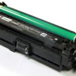 ASTA  HP Compatible  CE400A 507AGREEN Toner