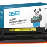 Asta Compatible Toner For HP  507A Ce402 Yellow