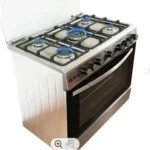 Gas Cooker Stove Florsa 60*90G Full Gas Cooker With 5 Burners Of Gas And Gas Oven
