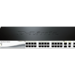 POE 24 Port Switch  D-Link DES-1210-28P POE 24PORT POE