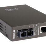 D-LINK MEDIA CONVETER DMC-530SC/E UTP  (Upto 30km)