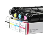 Toner Cartridge for CANON Printer, Asta	GPR-53/C-EXV49 Cyan