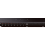 D-LINK KVM-440/E 8-Port Combo KVM Switch rackmountable (PS2 and USB 1.1/2.0 s