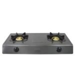 Cooker Stove	Gas Stove MGS1202	 Mika Brand 	 1 Year Warranty