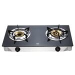 Cooker Stove	Gas Stove MGS7102	 Mika Brand 	 1 Year Warranty