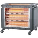 Quartz Heater MH302	 Mika Brand 	 1 Year Warranty MIKA Quartz Heater, 2000W