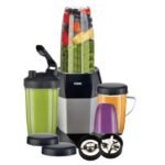 Nutriblast Blender MNB1001	 Mika Brand 	1 Year Warranty