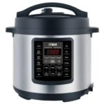 Smart Pressure Cooker, MPC1106	 Mika Brand 	 1 Year Warranty
