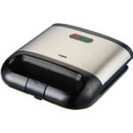 SandwichMaker MSAN400	 Mika Brand 	 1 Year Warranty