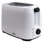 Toaster 2 Slice MTS2201	 Mika Brand 	 1 Year Warranty