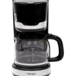 BOMPANI COFFEE MACHINE BLACK 1.5 LITRE COFFEE MAKER BOMPANI-BCM15