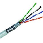 CAT6 SFTP Cable D-LINK NCB-C6SFGRR-305 Cat6 SFTP 23 AWG PVC Solid Cable - 305m/Roll- Grey Colour