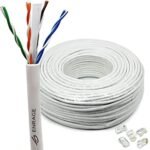 Network Cable	 CAT6 UTP PLUS Cable 305mtrs-100Mtr FLUKE certified