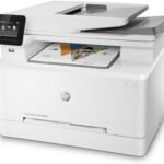 HP Color LaserJet Pro MFP M283fdw +1 warranty