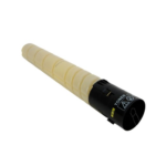 Toner Cartridge for KONICA MINOLTA Printer, Asta	TN512 YELLOW